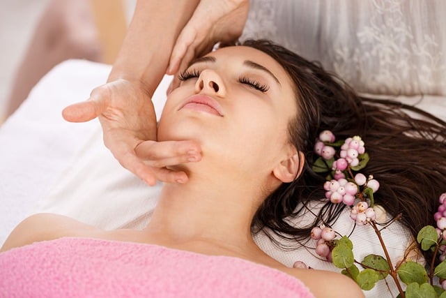 Head and Shoulder Massage Head Massage in maurititus